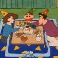 鸡米鱼。