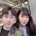 中韩情侣赛丽贺贺