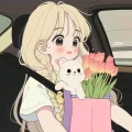 昕薇🍓莓烦恼