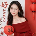 月亮不会眨眼