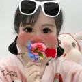 吃薯片