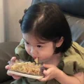 阿冉还要吃吃吃