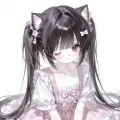 小猫困困