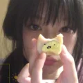 掉了颗兔牙