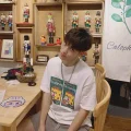 小小学弟 曾枭瀛