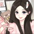 一颗草莓粒