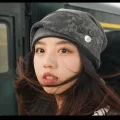韩微微一笑