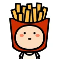 数码薯条侠