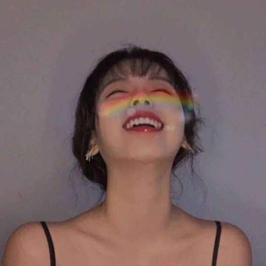 森林系女孩