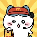 麦麦小八
