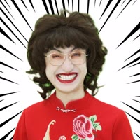 青島大姨張大霞