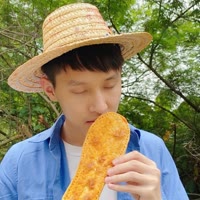 吃貨草帽哥！