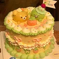 小糕边角料