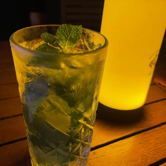 一室清简