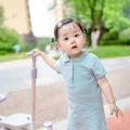 长安小女娃