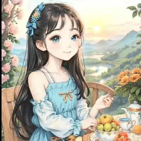 小雨滴