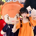 一只野生菌菌