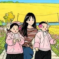 双生花与超人妈