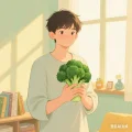 一颗西兰花的家