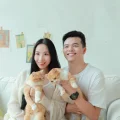 鱼池夫妇