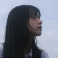 蓝色水母